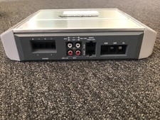 Rockford 500 Watt Amp PM500X1BD Black & Silver