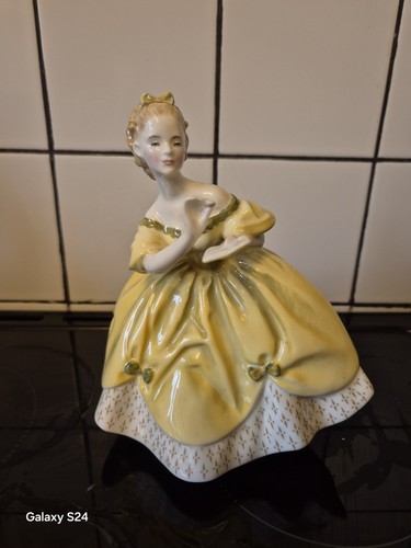 Royal doulton china - china, doll