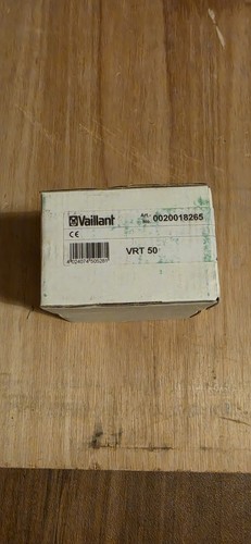 Vaillant vrt digital room - vaillant,