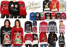 New Unisex Men Women Santa
