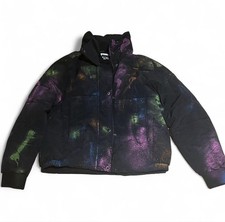 Levi’s Black Puffer Jacket