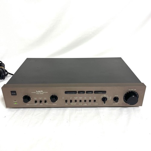 Hitachi hca 8000 stereo - lo-d,