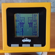 Radica Cube World Block Bash