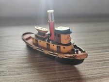 RARE  Tugboat Ten Cents - ERTL