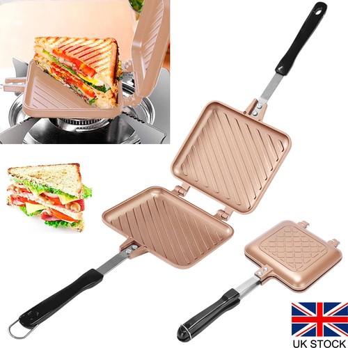Non stick stovetop toasted - non-stick,