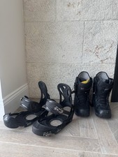 Burton Custom Snowboarding