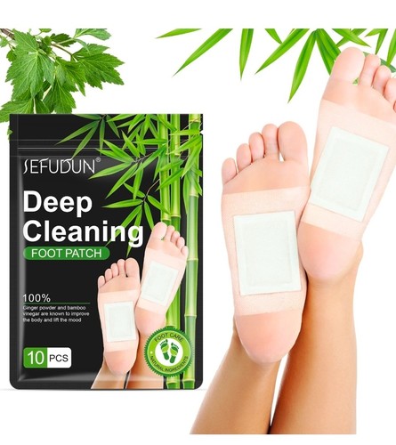 Pack detox foot - pack,