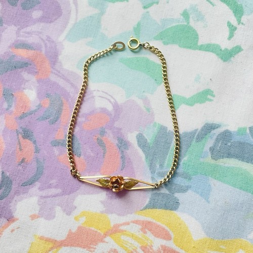 Vintage krementz rose - krementz,