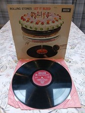 The Rolling Stones. Let It