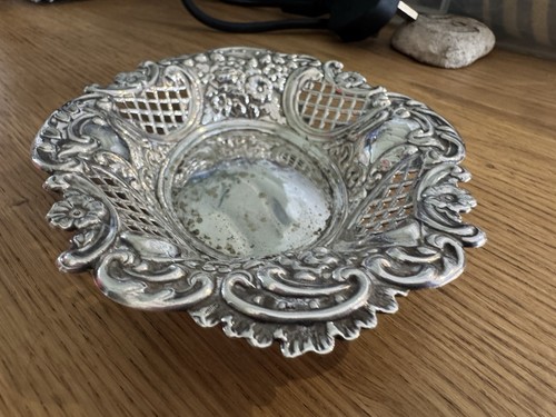 Mappin webb silver plate - webb,
