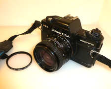 CLASSIC PRAKTICA  BCA SLR with