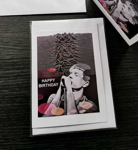 Ian curtis happy birthday - ian,