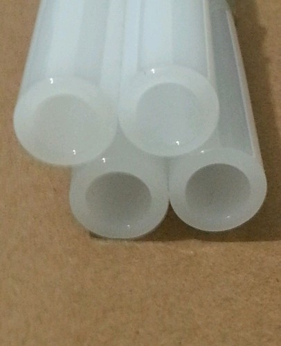 Pyrex glass tubing - 6",