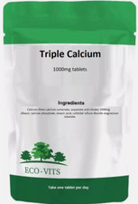 Calcium Citrate 1000mg Tablets