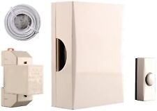 Byron 720K Wired doorbell kit