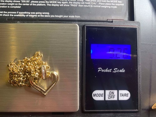 Carat gold large diamond - 9,