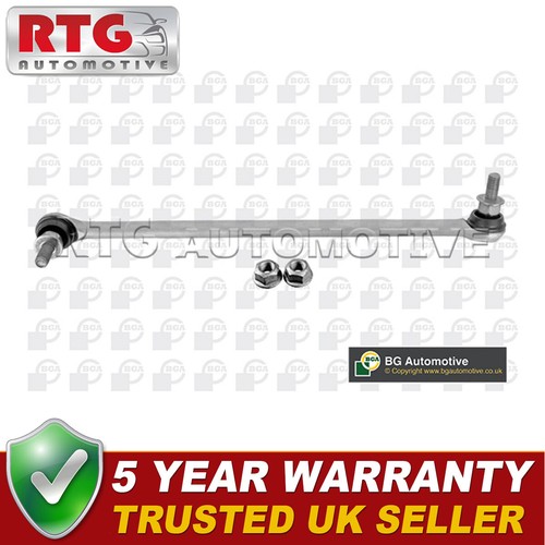 Front left stabiliser - front,