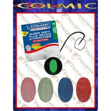 COLMIC SOFT FLURO CYLINDRIC
