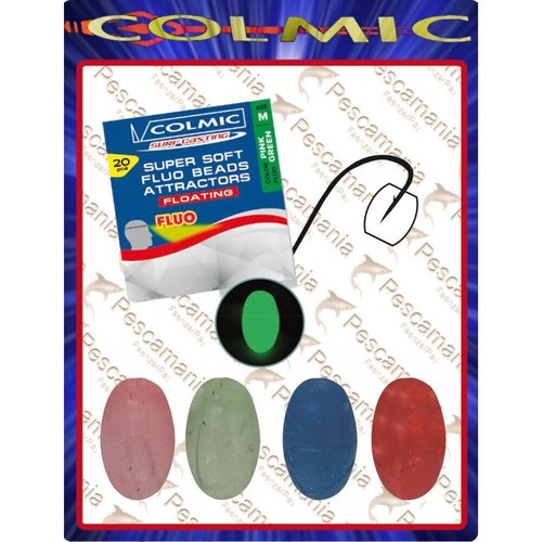 Colmic soft fluro cylindric - colmic,