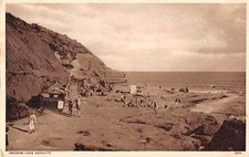 uk13317 orcombe cove exmouth