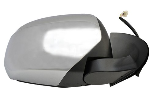 Door wing mirror chrome - door/wing,