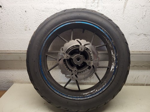 Lexmoto lxr125 rear wheel 2022 - rear,