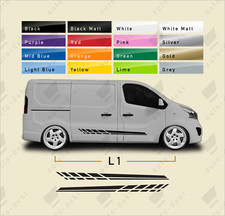 Fits Vauxhall Opel Vivaro L1