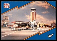 Pro Set Thunderbirds Are Go (1992) Thunderbird 1 No. 10