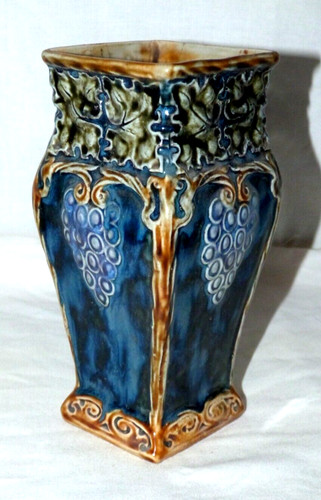 Antique royal doulton lambeth - antique,