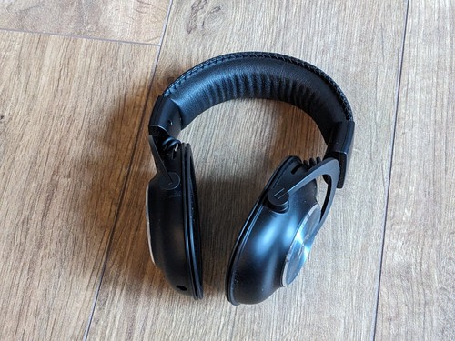 Cable earpads logitech - no,