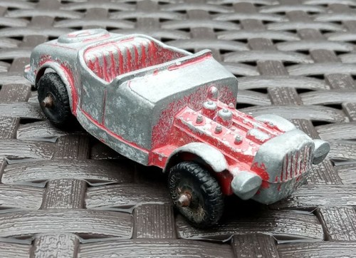 Tootsietoy model hot rod car - b,