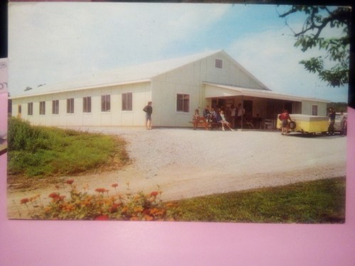 Gettysburg granite hill - granite,