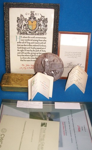 Ww1 death penny john - ww1,