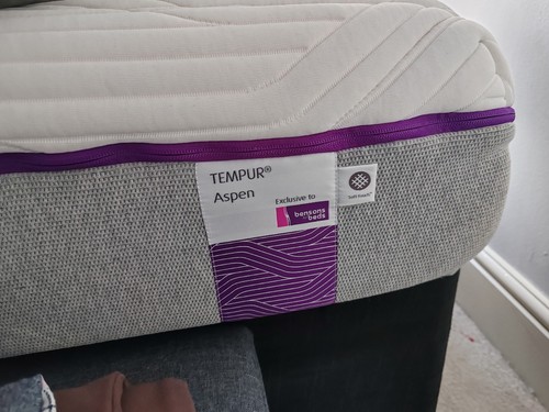 Tempur aspen luxury soft - tempur,