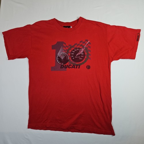 Read desc ducati men - no, size