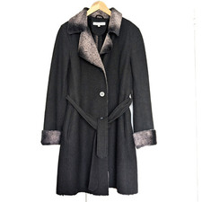 ELIZABETH EMANUEL Coat Womens