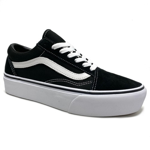 Vans old skool black white - old, &