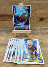 Dr Who Alien Armies Cards G9 108 109 110 112 133 134 135 136 137 138