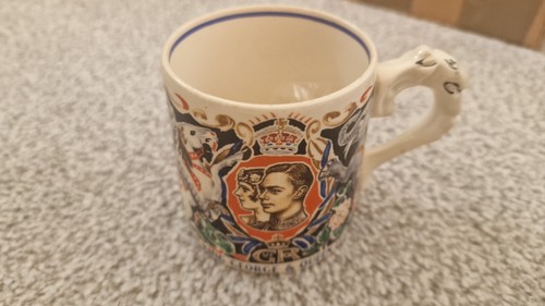 King george queen - george, vi