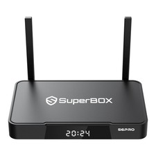 2026 SuperBox S6 Pro Android