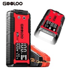 GOOLOO GT4000S Jump Starter