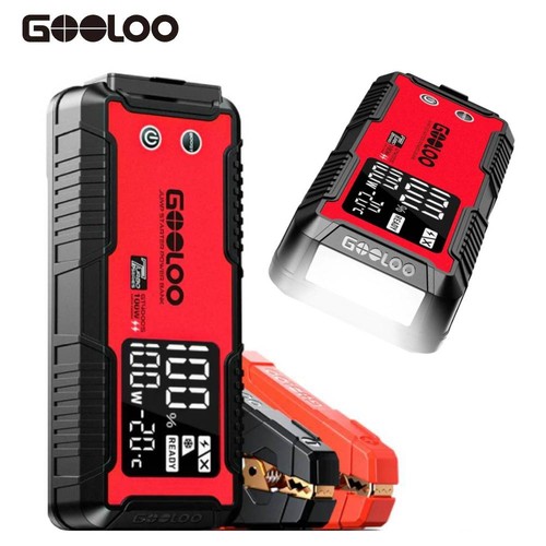 Gooloo gt4000s jump starter - gt4000s,
