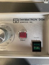 Somatic Inc Thymatron DG Class 1 Electro Therapy Device MINT!! RRP: £4300