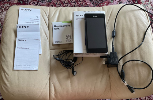 Sony xperia aqua - sony,