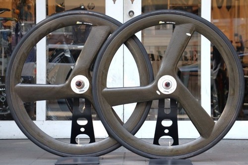 Corima spoke ceramic carbon - 3-spoke,