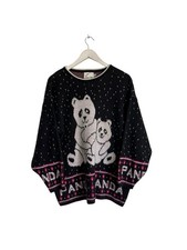 Vintage 90s Graphic Jumper