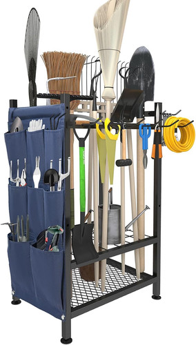 Garden tool organizer - garden,