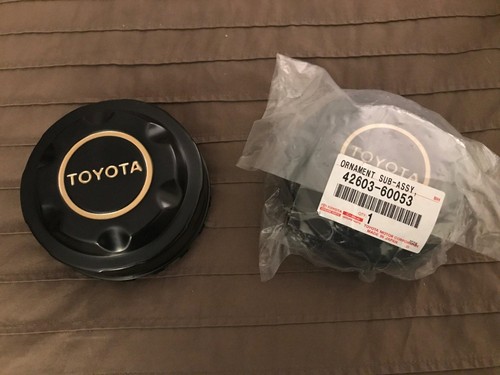 Toyota genuine land - genuine, 85-90