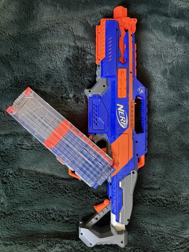 Nerf strike elite - n-strike,