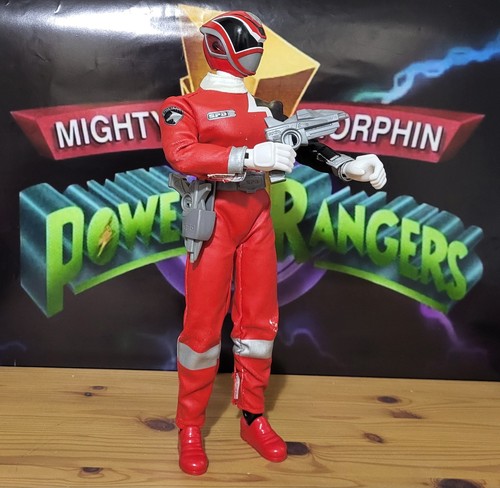 Power rangers spd red - spd,